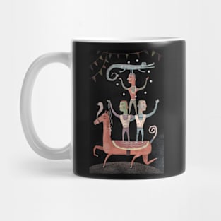 Circus 2 Mug